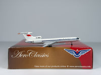 CAAC Tupolev TU-154B 1:400 Aeroclassics B-2601 (ACB2601)
