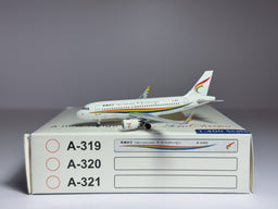 Tibet Airlines Airbus A319 1:400 Aeroclassics B-6480 (ACB6480)