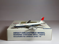 British Airways Boeing 707-300 1:400 Aeroclassics G-ASZG (ACBAW0909C)