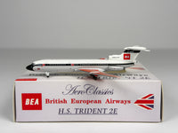 British European Airways (BEA) Hawker Siddeley HS-121 Trident 1:400 Aeroclassics G-AVFB (ACBEA0308)