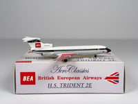 British European Airways (BEA) Hawker Siddeley HS-121 Trident 1:400 Aeroclassics G-AVFB (ACBEA0308)