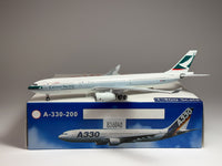 Cathay Pacific Airbus A330-300 1:400 Aeroclassics B-LBB (ACBLBB)