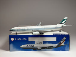 Cathay Pacific Airbus A330-300 1:400 Aeroclassics B-LBB (ACBLBB)