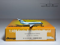 British Midland Douglas DC-9-10 1:400 Aeroclassics G-BMAA (ACBMI070)
