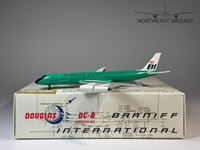 Braniff International Douglas DC-8-62 1:400 Aeroclassics N1807 (ACBNF0508)