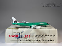 Braniff International Douglas DC-8-62 1:400 Aeroclassics N1807 (ACBNF0508)