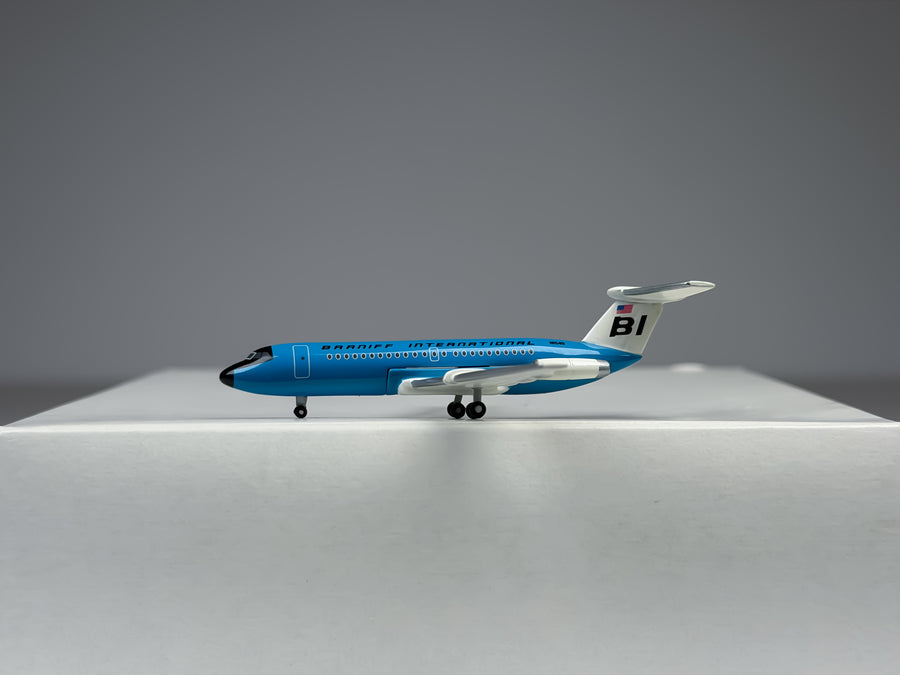 Braniff International BAC 1-11 1:400 Aeroclassics N1549 (ACBNF060G)