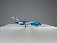 Braniff International BAC 1-11 1:400 Aeroclassics N1549 (ACBNF060G)