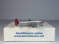 Braniff International Lockheed L-049 1:400 Aeroclassics N25218 (ACBNF069)