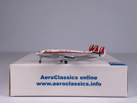 Capital Airways Lockheed L-049 1:400 Aeroclassics N2740A (ACCAP078)