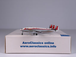 Capital Airways Lockheed L-049 1:400 Aeroclassics N2740A (ACCAP078)
