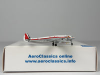 Capital Airlines Lockheed L-049 1:400 Aeroclassics N2740A (ACCAP078)