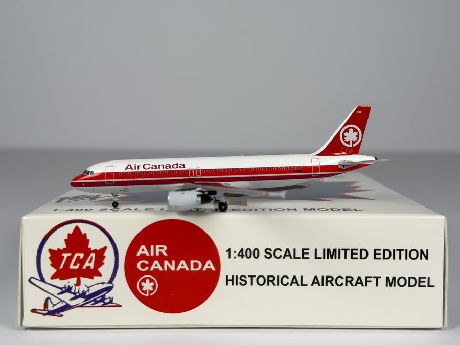 Air Canada Airbus A320 1:400 Aeroclassics C-FDQV (ACCFDQV)