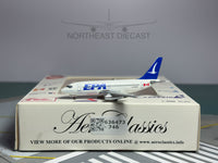 Eastern Provincial Airways Boeing 737-2EI 1:400 Aeroclassics C-FEPR (ACCFEPR)