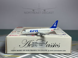 Eastern Provincial Airways Boeing 737-2EI 1:400 Aeroclassics C-FEPR (ACCFEPR)
