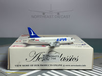 Eastern Provincial Airways Boeing 737-2EI 1:400 Aeroclassics C-FEPR (ACCFEPR)