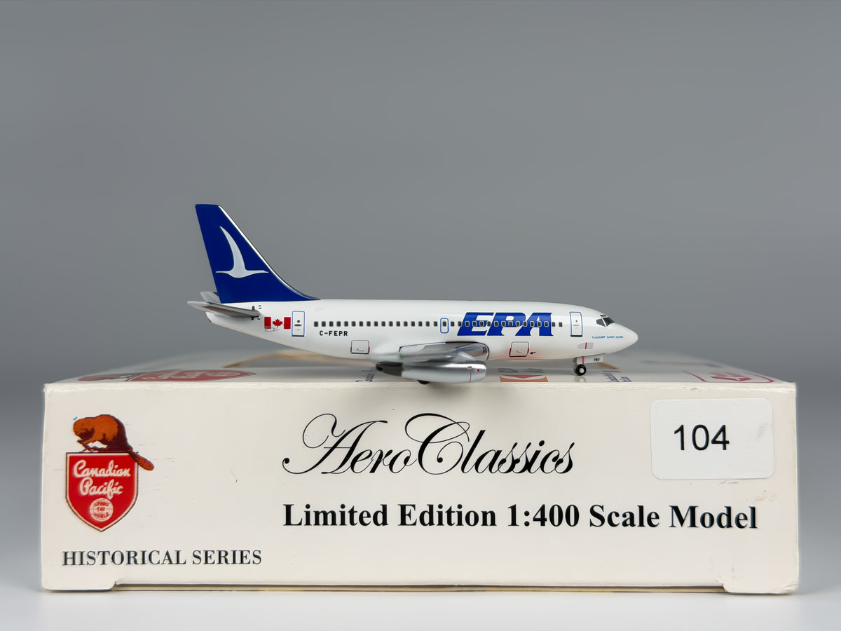 Eastern Provincial Airways Boeing 737-2EI 1:400 Aeroclassics C-FEPR (ACCFEPR)