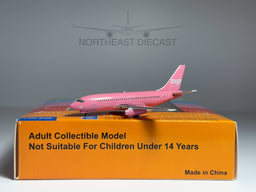 Zip Boeing 737-200 1:400 Aeroclassics C-FHCP (ACCFHCP)