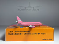 Zip Boeing 737-200 1:400 Aeroclassics C-FHCP (ACCFHCP)