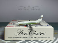 Canadian Pacific Boeing 737-200 1:400 Aeroclassics C-FICP (ACCFICP)
