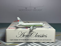 Canadian Pacific Boeing 737-200 1:400 Aeroclassics C-FICP (ACCFICP)