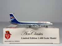 Pacific Western Airlines Boeing 720 1:400 Aeroclassics C-FPWV (ACCFPWV)