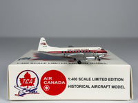 Trans-Canada Air Lines (TCA) Vickers Viscount 700 1:400 Aeroclassics CF-TGP (ACCFTGP)
