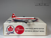Air Canada Vickers Viscount 700 1:400 Aeroclassics CF-THQ (ACCFTHQ)