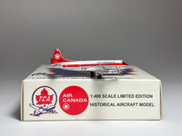 Air Canada Vickers Viscount 700 1:400 Aeroclassics CF-THS (ACCFTHS)
