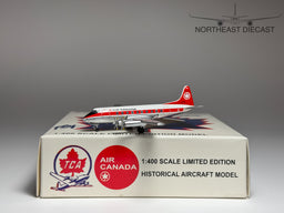 Air Canada Vickers Viscount 700 1:400 Aeroclassics CF-TIF (ACCFTIF)