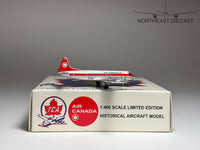 Air Canada Vickers Viscount 700 1:400 Aeroclassics CF-TIF (ACCFTIF)