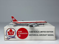 Air Canada Douglas DC-8-50 1:400 Aeroclassics C-FTII (ACCFTII)