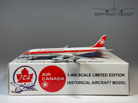 Air Canada Cargo Douglas DC-8-50 1:400 Aeroclassics C-FTJS (ACCFTJS)