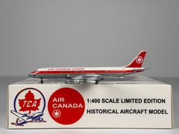 Air Canada Cargo Douglas DC-8-50F 1:400 Aeroclassics C-FTJS (ACCFTJS)