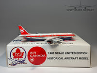 Air Canada Cargo Douglas DC-8-50 1:400 Aeroclassics C-FTJS (ACCFTJS)