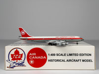 Air Canada Cargo Douglas DC-8-50F 1:400 Aeroclassics C-FTJS (ACCFTJS)