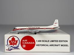 Trans-Canada Air Lines (TCA) Vickers Vanguard 1:400 Aeroclassics CF-TKA (ACCFTKA)