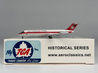 Air Canada Cargo Douglas DC-9-30RC 1:400 Aeroclassics CF-TMN (ACCFTMN)