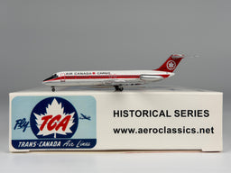 Air Canada Cargo Douglas DC-9-30RC 1:400 Aeroclassics CF-TMN (ACCFTMN)