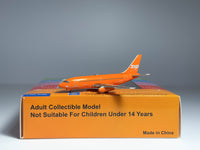 Zip Boeing 737-200 1:400 Aeroclassics C-GCPO (ACCGCPO)