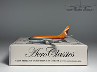 Canadian Pacific Boeing 737-200 1:400 Aeroclassics C-GCPS (ACCGCPS)