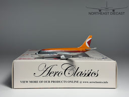 Canadian Pacific Boeing 737-200 1:400 Aeroclassics C-GCPS (ACCGCPS)