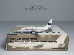 CanAir Cargo Boeing 737-200F 1:400 Aeroclassics C-GDCC (ACCGDCC)