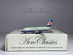 Canadian Airlines Boeing 737-200 1:400 Aeroclassics C-GDPW (ACCGDPW)