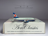 Canadian Airlines Boeing 737-200 1:400 Aeroclassics C-GDPW (ACCGDPW)