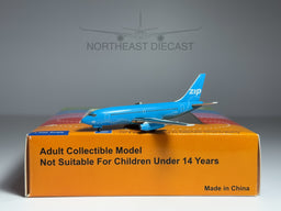 Zip Boeing 737-200 1:400 Aeroclassics C-GJCP (ACCGJCP)