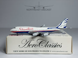 Canadian Boeing 747-400 1:400 Aeroclassics C-GMWW (ACCGMWW)