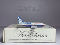 Canadian North Boeing 737-200 1:400 Aeroclassics C-GOPW (ACCGOPW)