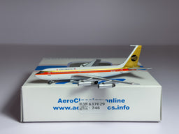 Continental Airlines Boeing 720 1:400 Aeroclassics N57202 (ACCOA043)
