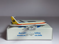 Continental Airlines Boeing 720 1:400 Aeroclassics N57202 (ACCOA043)